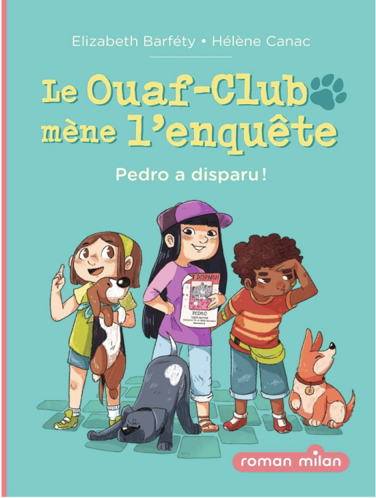 Le ouaf-Club mène l'enquête