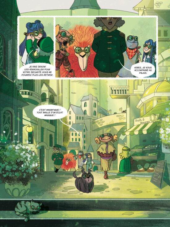 Le Magicien d'Oz T2