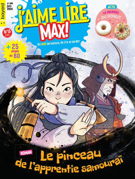 J'aime Lire Max!