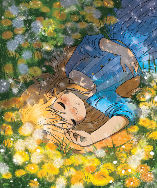 Illustration personnelle