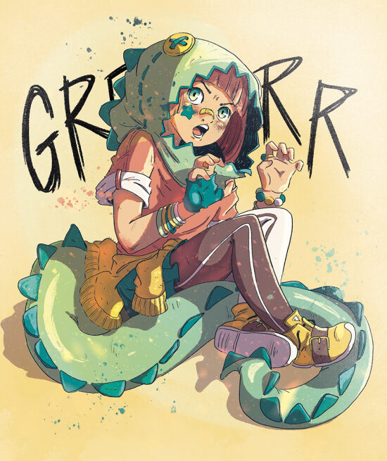 Illustration personnelle