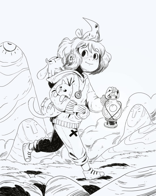 Illustration personnelle