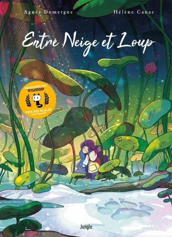 Entre Neige et Loup - Collector