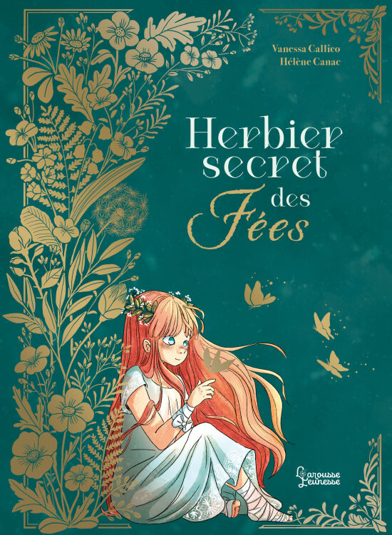 Herbier secret des fées