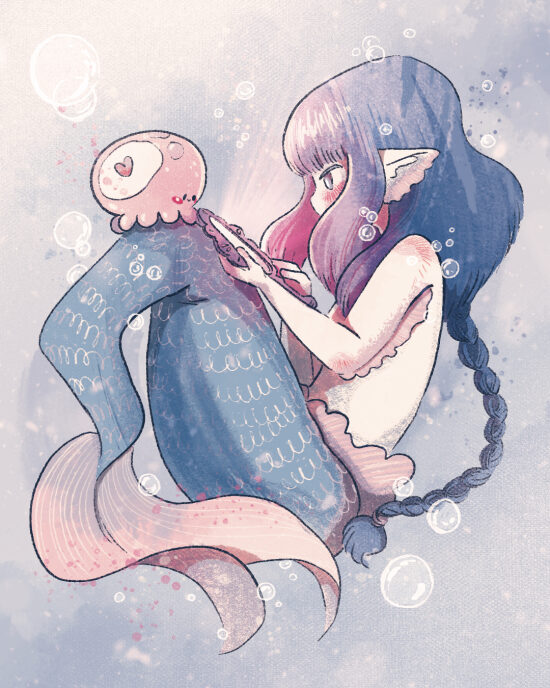 Illustration personnelle